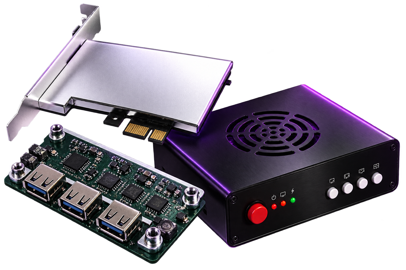 DMA Hardware Bundles category